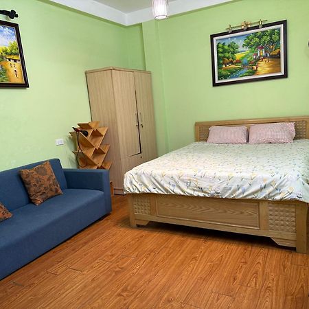 Cozy Homestay Hanoi Exteriör bild