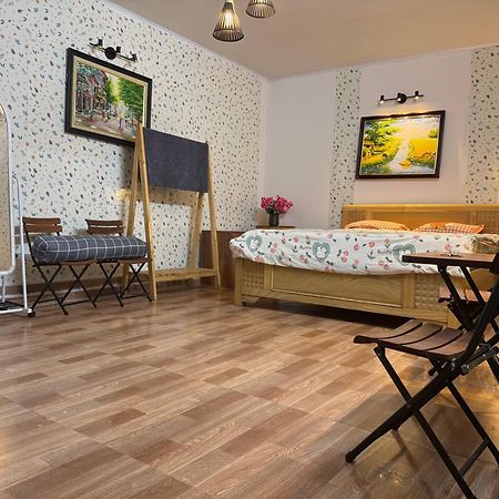 Cozy Homestay Hanoi Exteriör bild