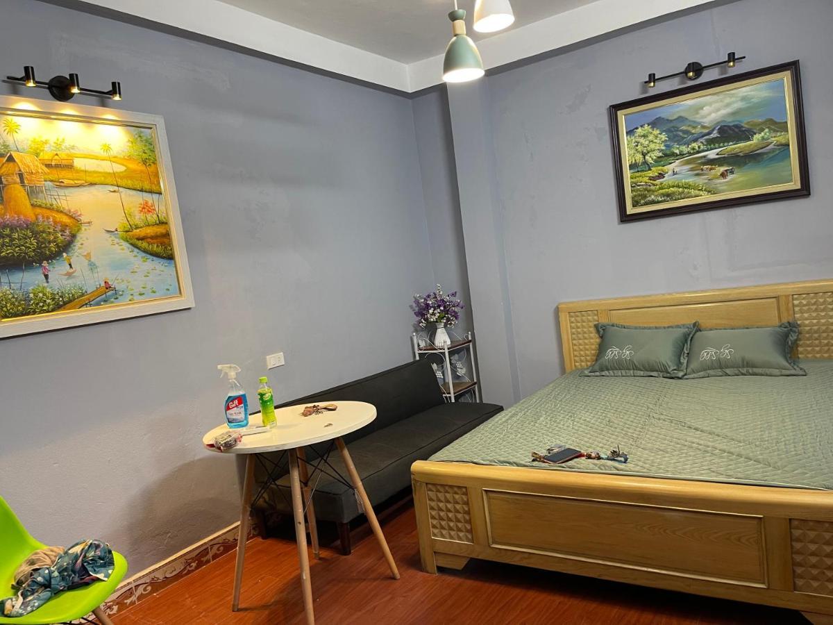 Cozy Homestay Hanoi Exteriör bild