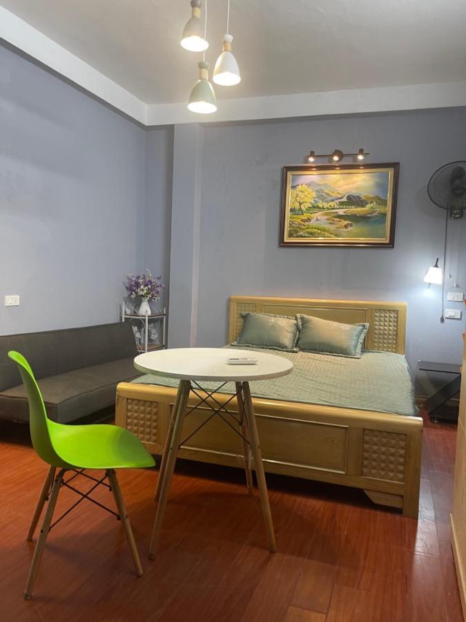 Cozy Homestay Hanoi Exteriör bild