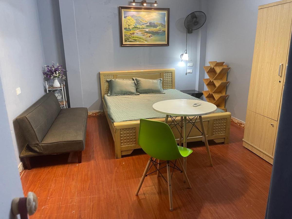 Cozy Homestay Hanoi Exteriör bild