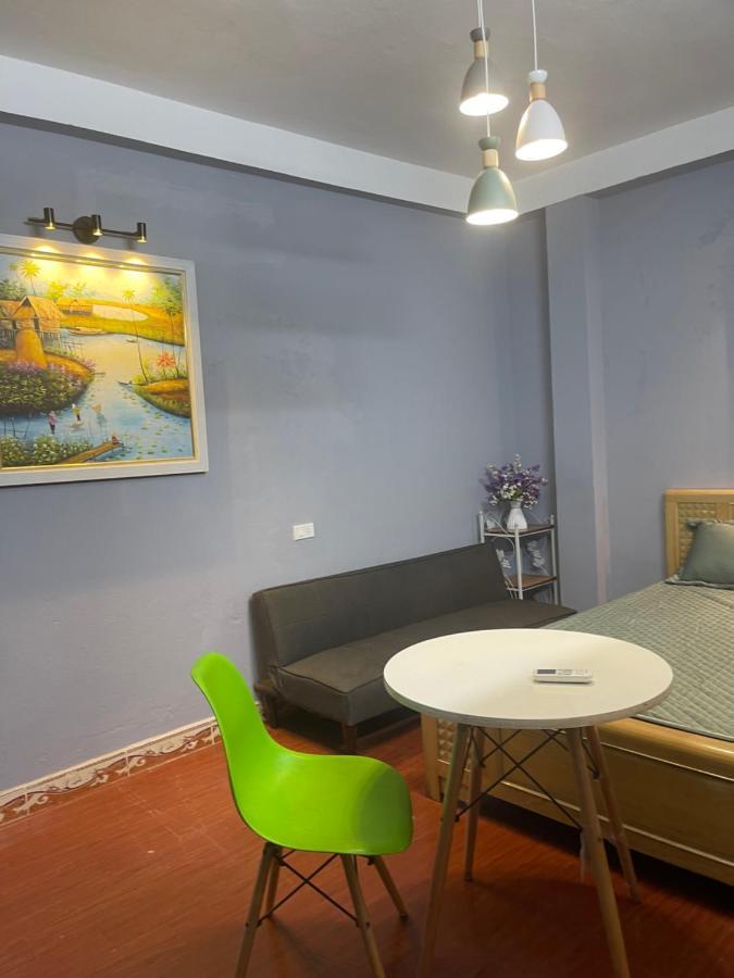 Cozy Homestay Hanoi Exteriör bild