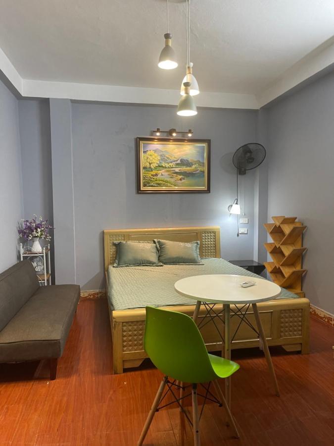 Cozy Homestay Hanoi Exteriör bild