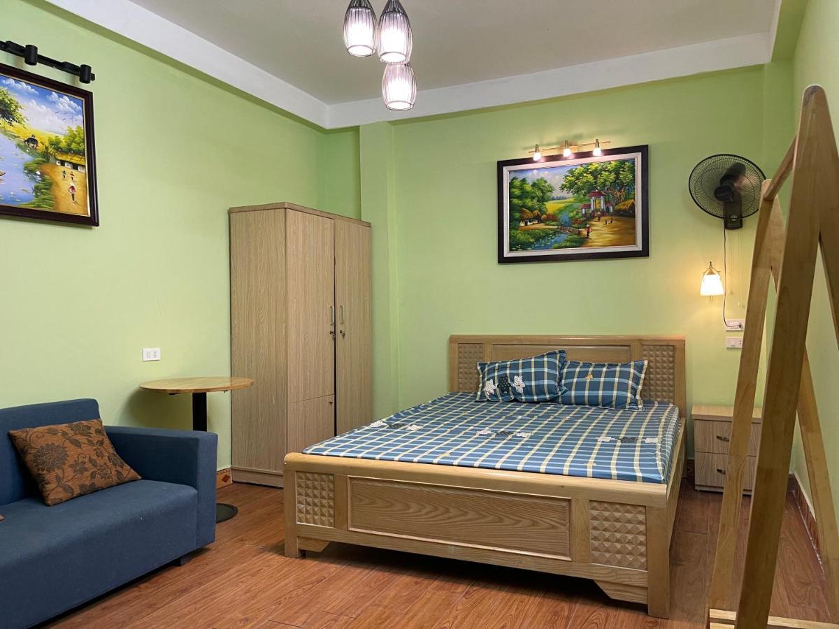 Cozy Homestay Hanoi Exteriör bild