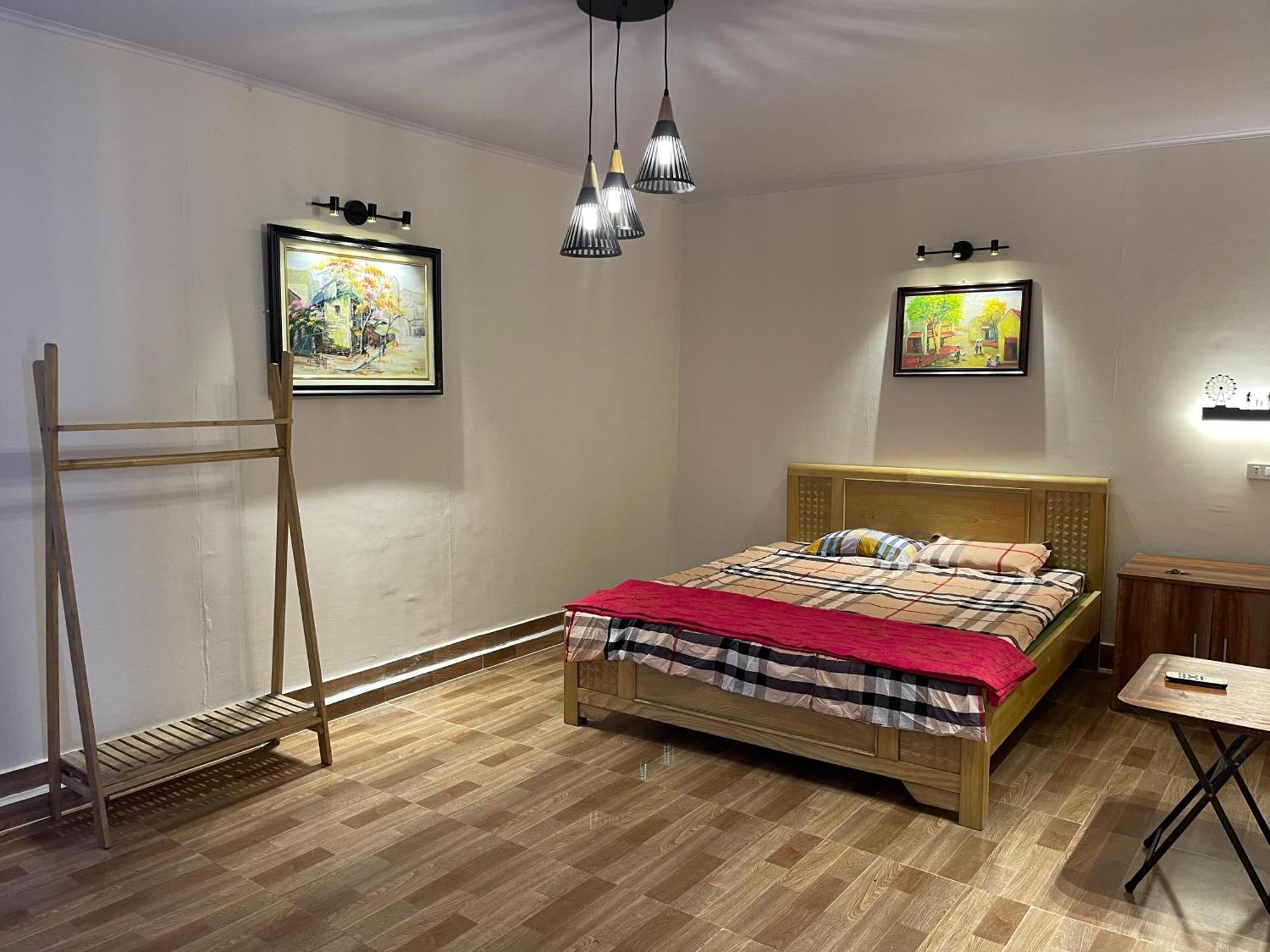Cozy Homestay Hanoi Exteriör bild