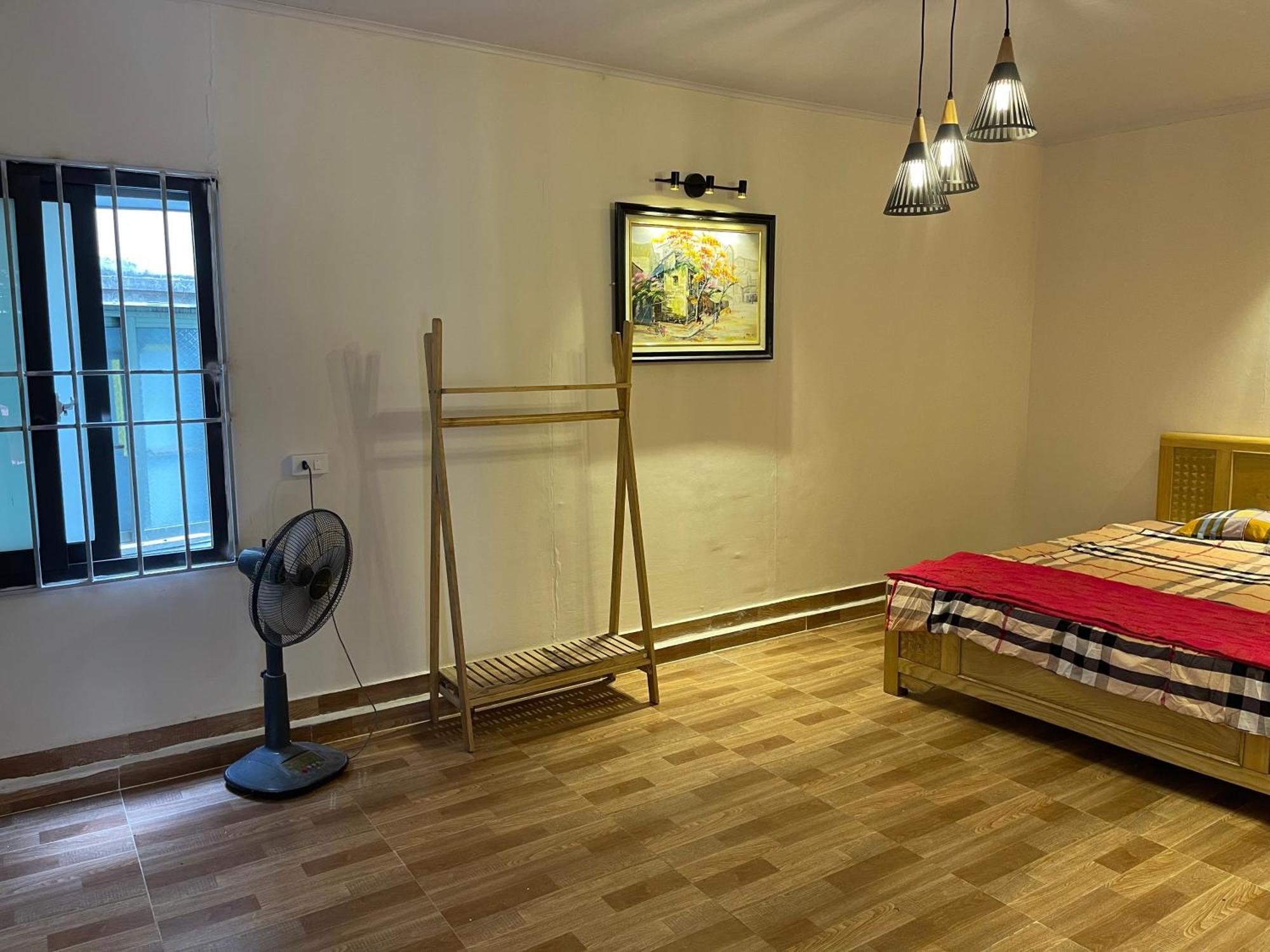 Cozy Homestay Hanoi Exteriör bild