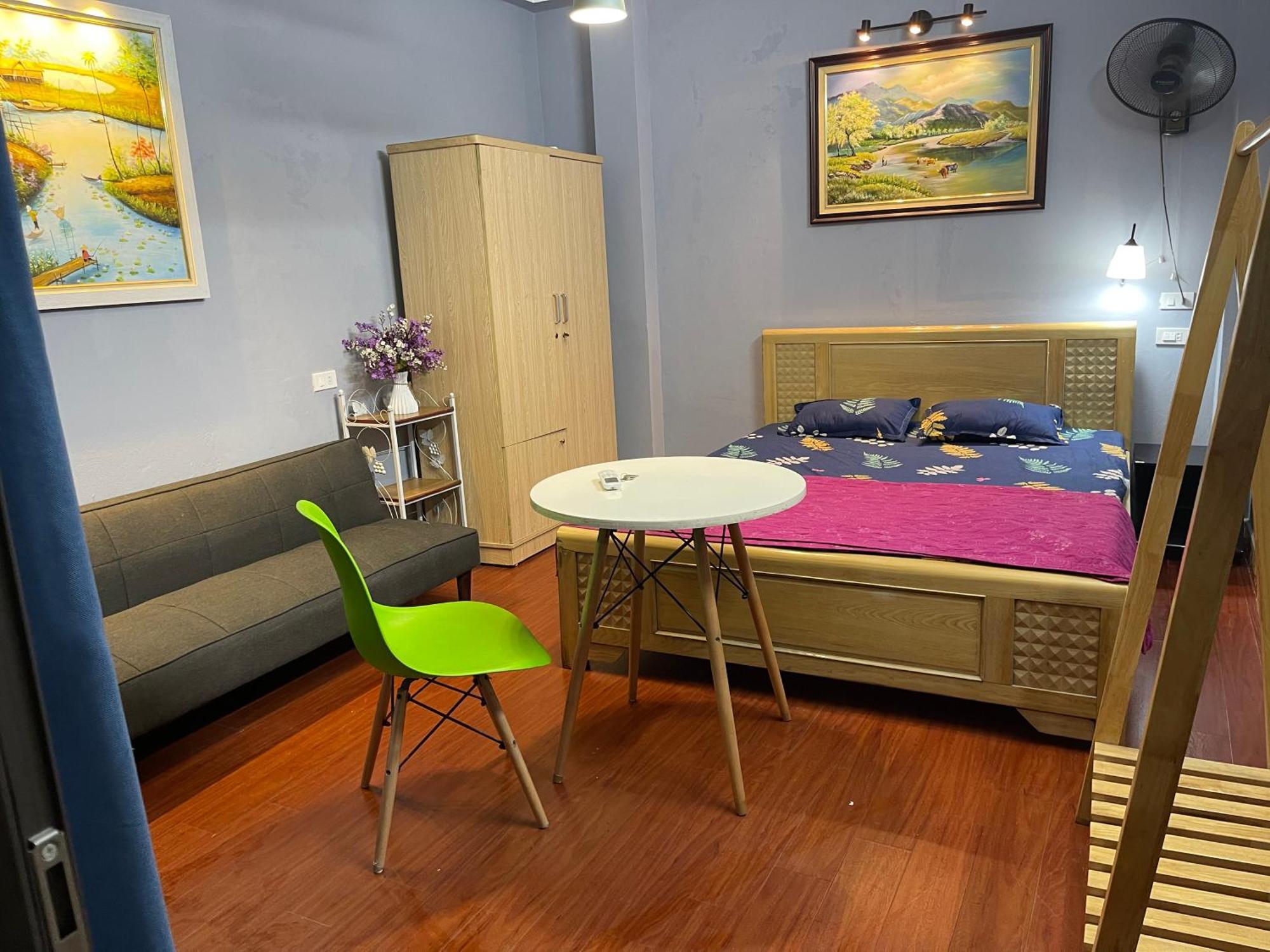 Cozy Homestay Hanoi Exteriör bild