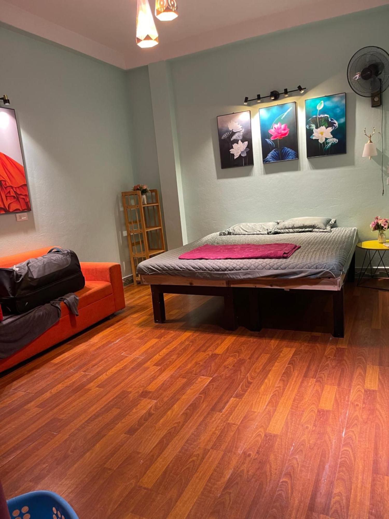 Cozy Homestay Hanoi Exteriör bild