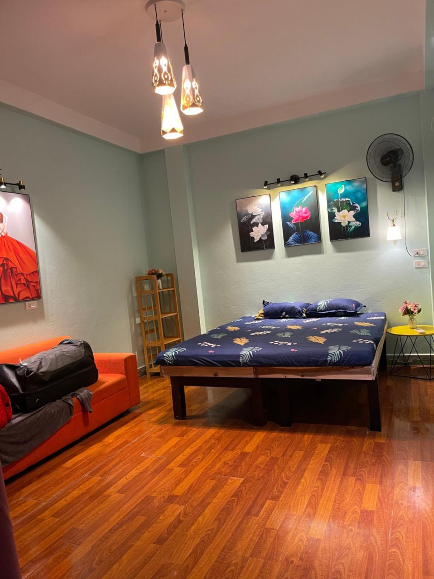 Cozy Homestay Hanoi Exteriör bild