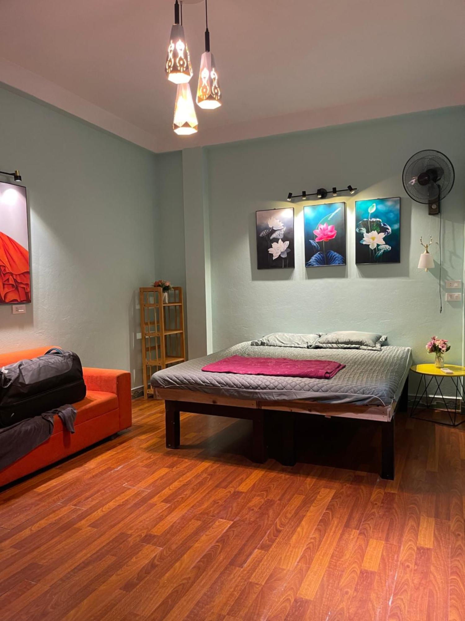 Cozy Homestay Hanoi Exteriör bild