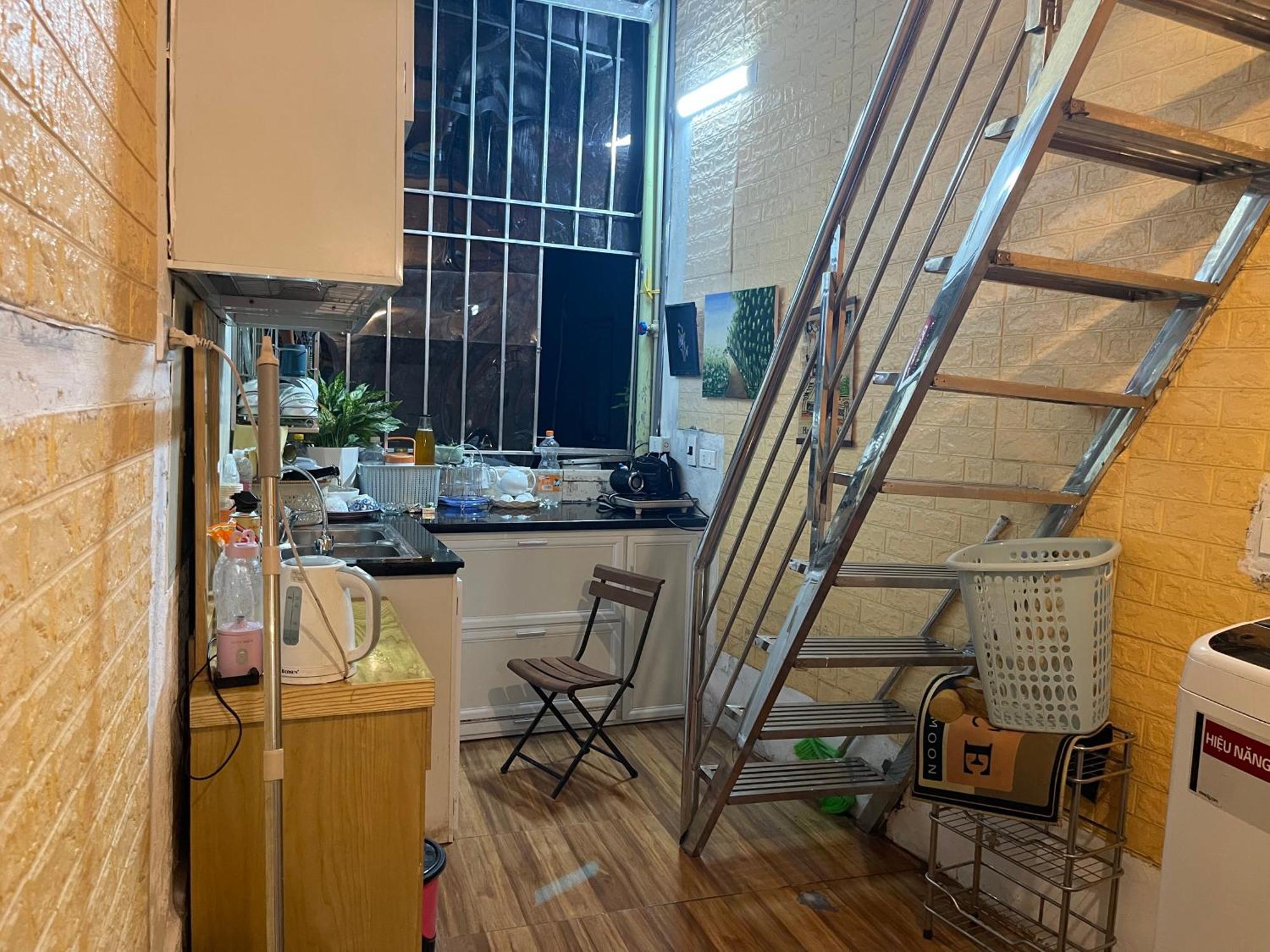 Cozy Homestay Hanoi Exteriör bild