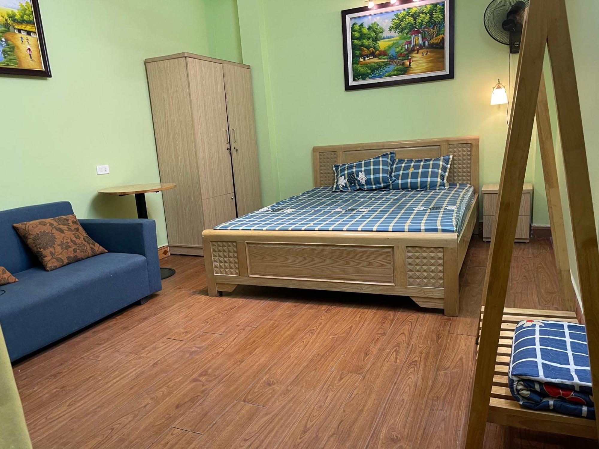 Cozy Homestay Hanoi Exteriör bild