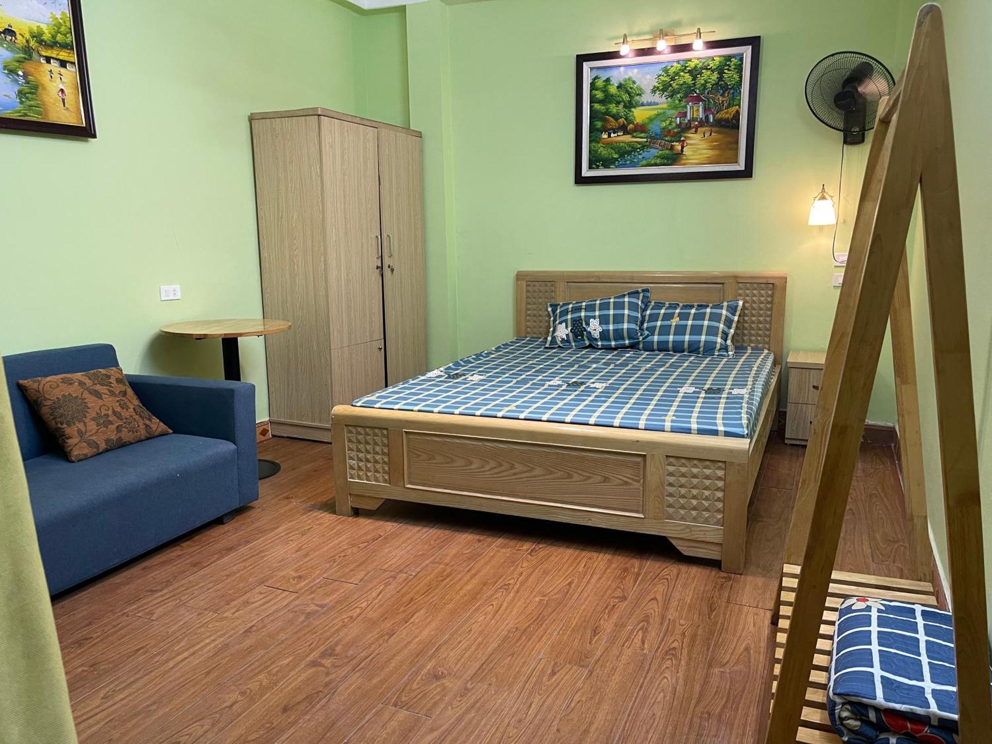 Cozy Homestay Hanoi Exteriör bild