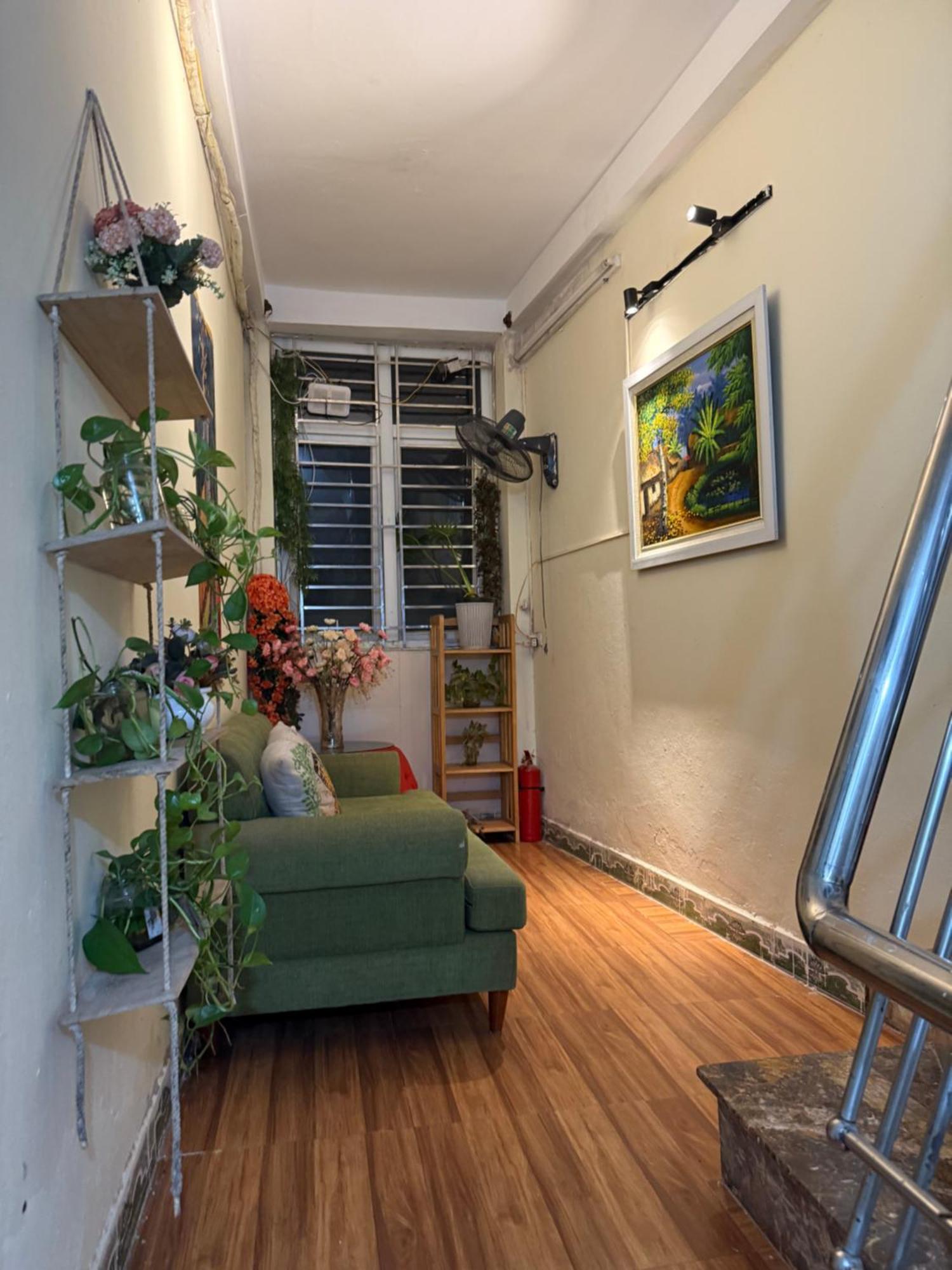 Cozy Homestay Hanoi Exteriör bild