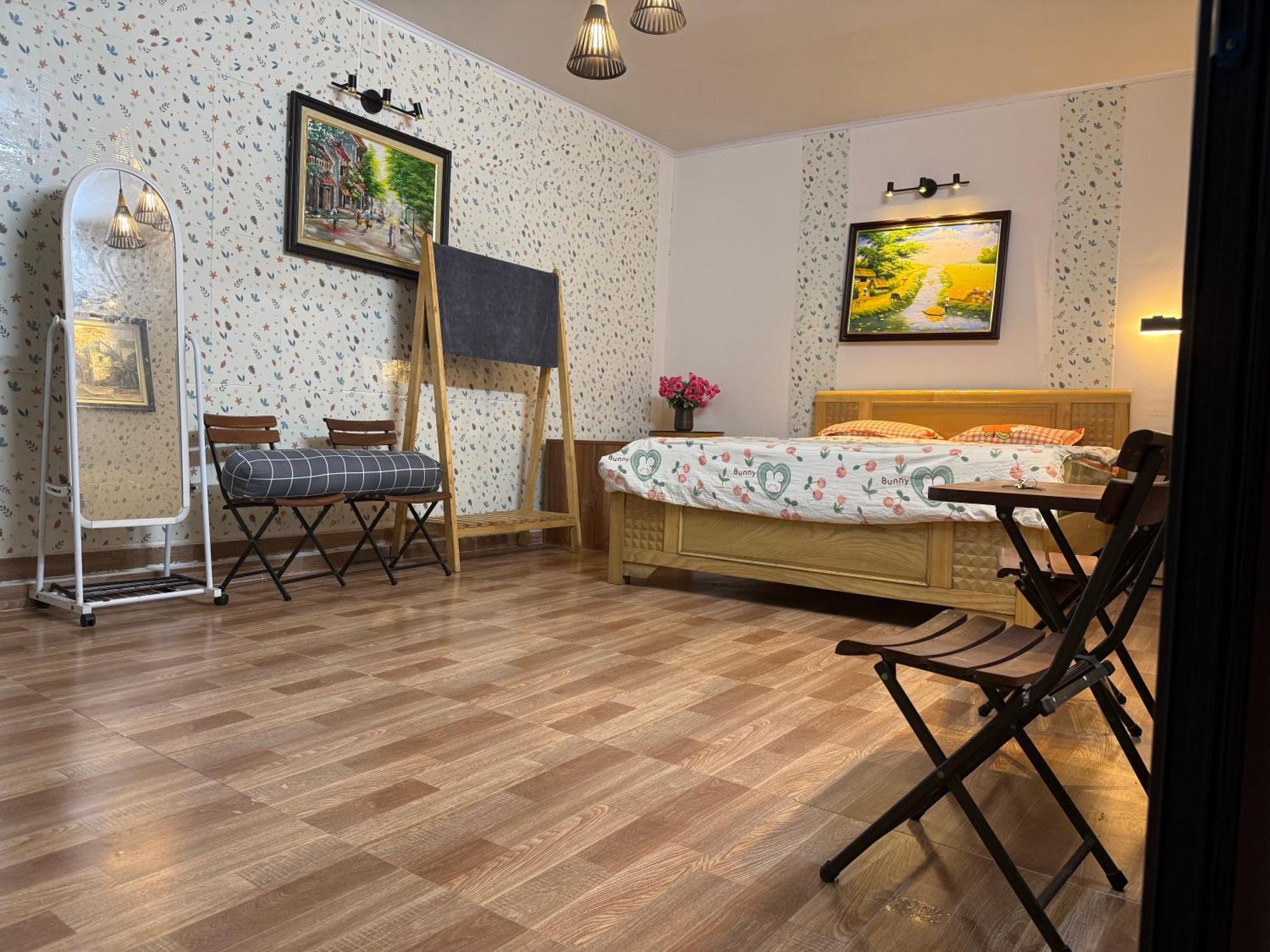 Cozy Homestay Hanoi Exteriör bild