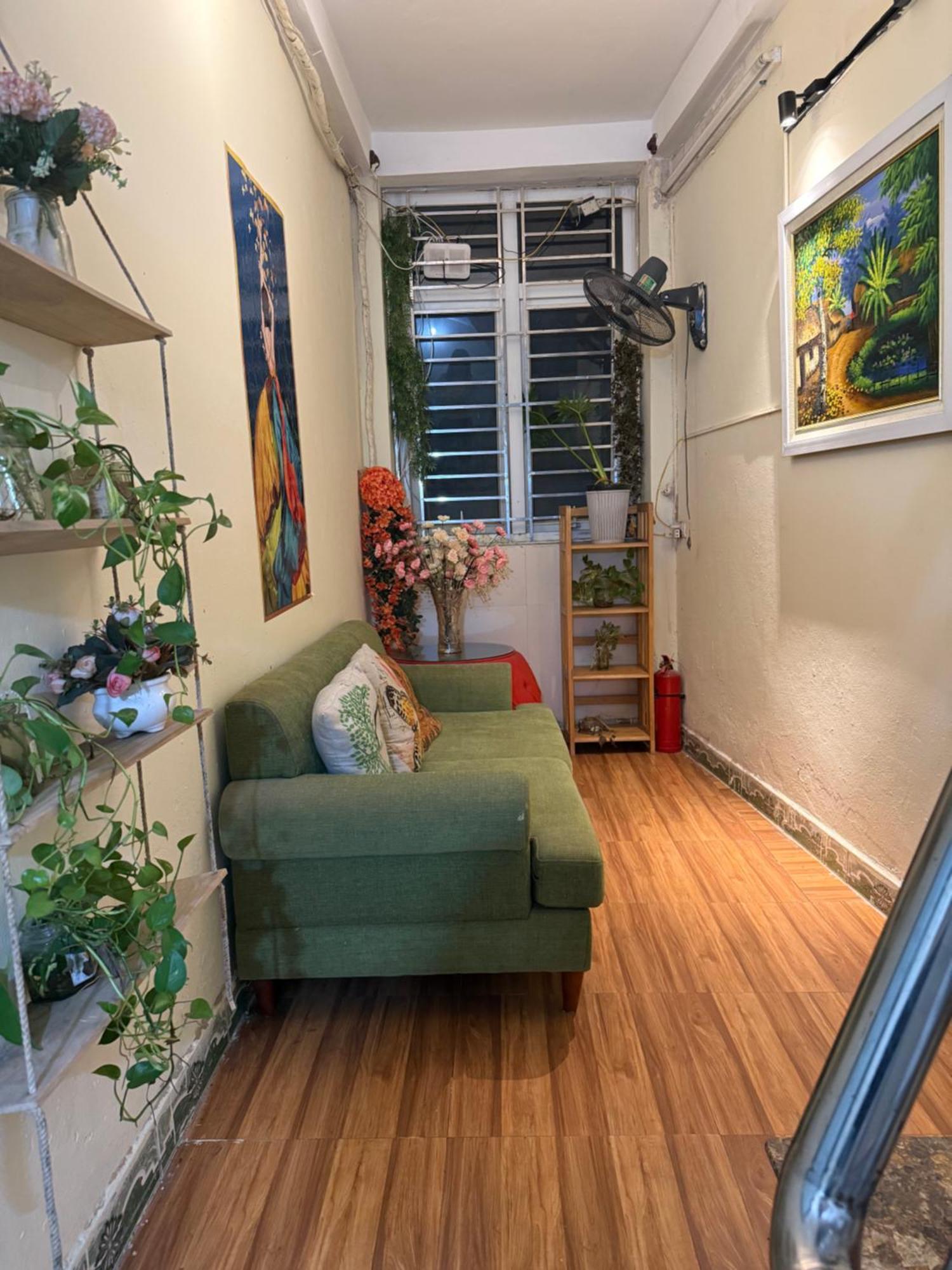 Cozy Homestay Hanoi Exteriör bild