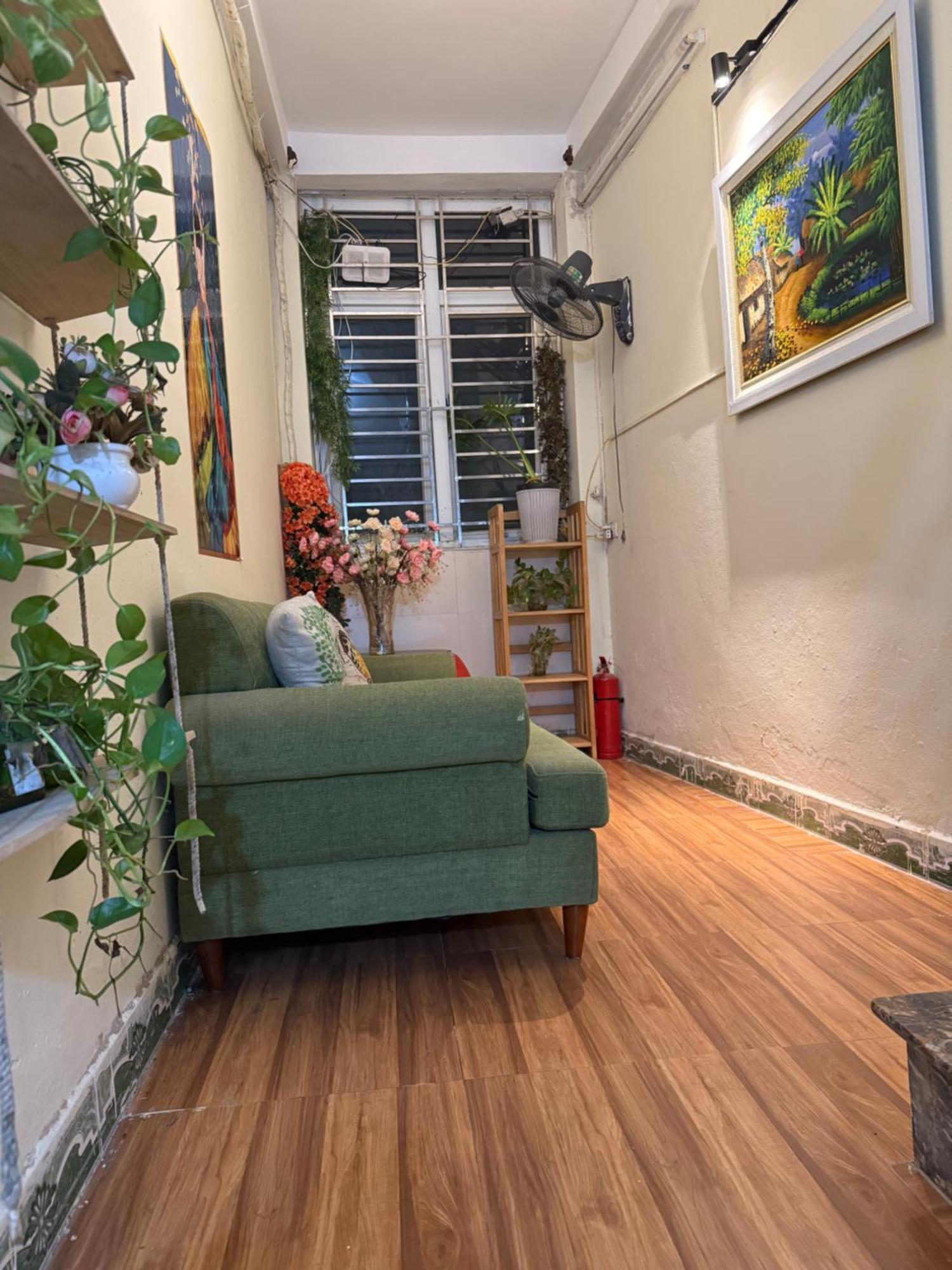 Cozy Homestay Hanoi Exteriör bild