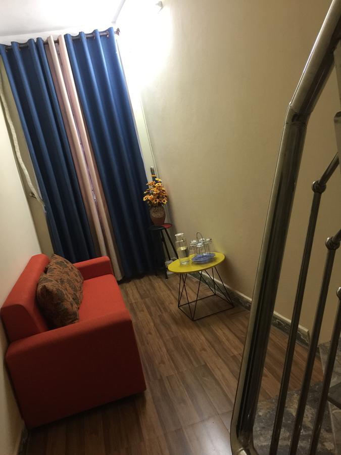 Cozy Homestay Hanoi Exteriör bild